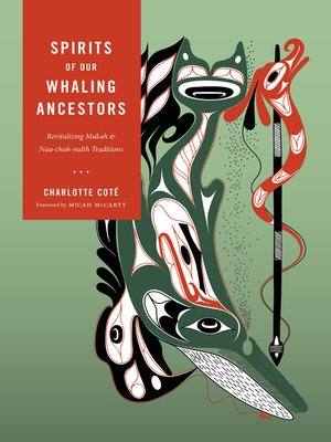 cover image of Spirits of our Whaling Ancestors